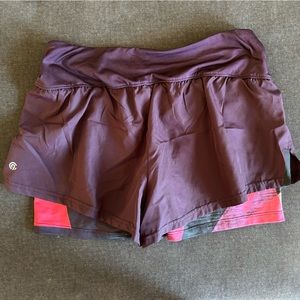 Campion Workout Shorts